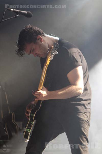 ROYAL BLOOD - 2014-11-16 - PARIS - La Cigale - 